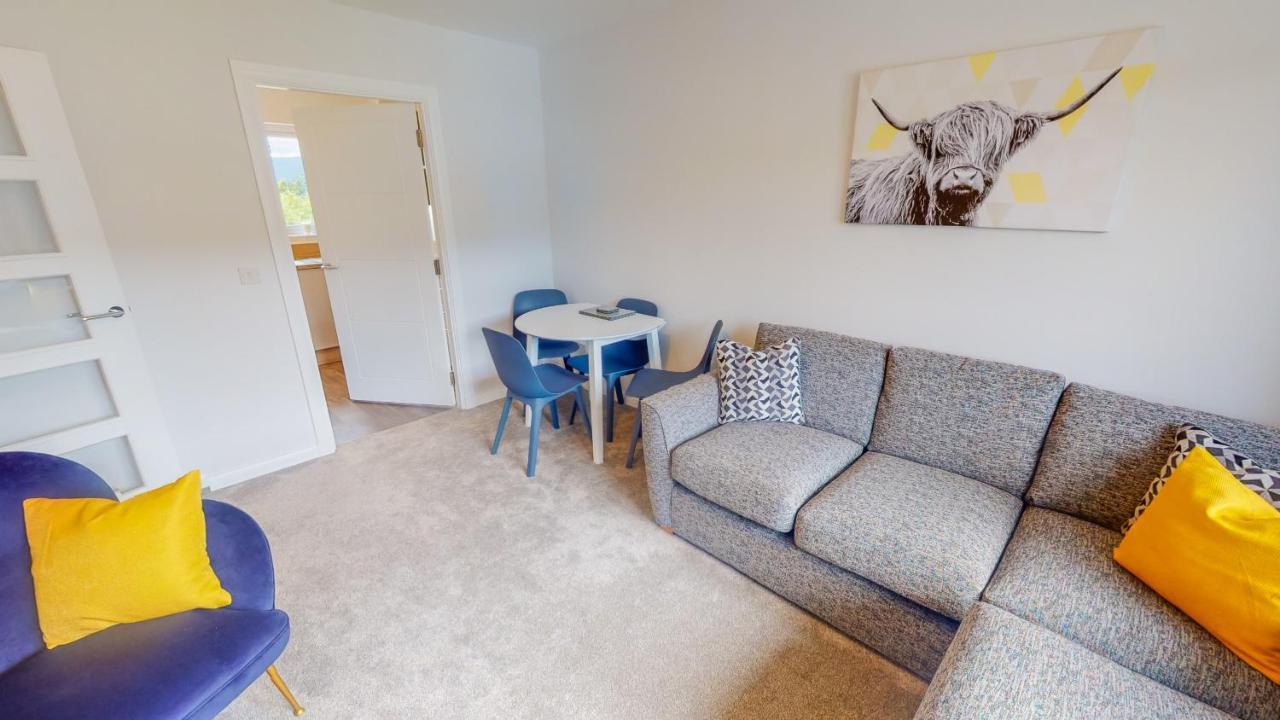 Apartamento 10 Bynack House Aviemore Exterior foto