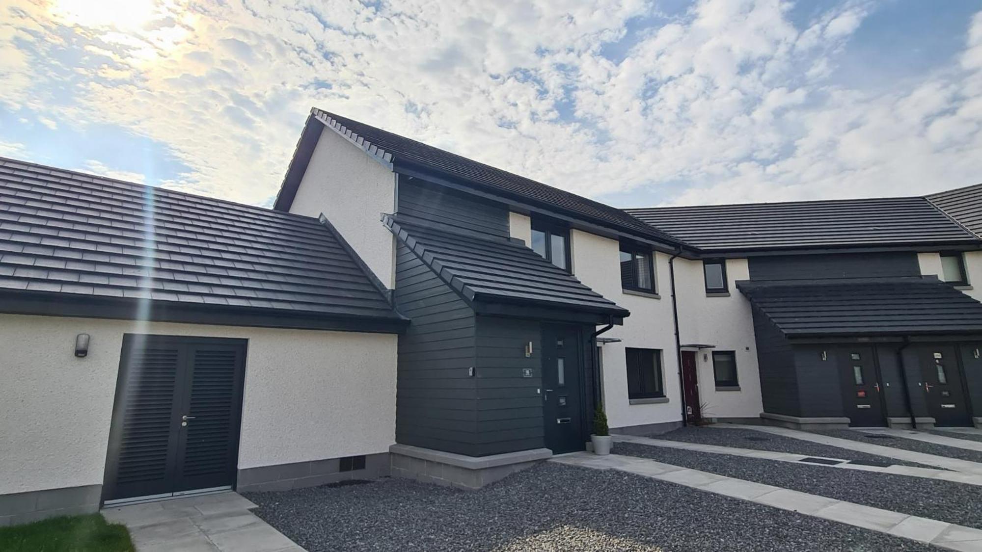 Apartamento 10 Bynack House Aviemore Exterior foto